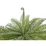 EUROPALMS Königsfarn,Kunstpflanze,  grün, 70cm
