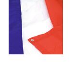 EUROPALMS Flagge, Frankreich, 600x360cm