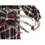 EUROPALMS Halloween Wolfsmensch, 160x50x12cm