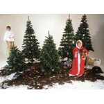 EUROPALMS Tannenbaum, 210cm
