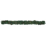 EUROPALMS Edeltannengirlande mit Zapfen, 270cm