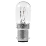 OMNILUX T20 230V/15W BA 15d Bajon. 1000h