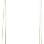Brettschaukel Holz gerade 48x15cm