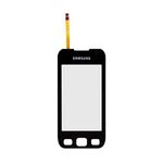 Samsung GT-S5330 Wave533 Touch Einheit Metallic Schwarz