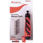 Entgraterset Mango II Handgriff m.Klingen B10 (HSS) SHAVIV
