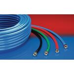 Druckluft- u.Pneumatik NORFLEX® PUR 441 ROBOTIC ID 12,8mm grün 3,35mm L.50m - VPE: 50