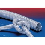 Absaug- u.Förderschl.AIRDUC® PVC 341 ID 160mm AD 169mm 4.5mm L.10m Rl.NORRES - VPE: 10