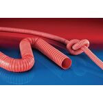 Absaug- u.Gebläseschlauch SIL 391 TWO ID 83mm AD 88mm 2.5mm L.4m Rl.NORRES - VPE: 4
