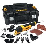 Multifunktionswerkzeug DWE 315 KT 2x1,6Grad DEWALT