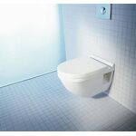 Duravit Wand-WC STARCK 3 tief, 360x540mm weiß WG