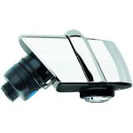Grohe Auslaufbrause EUROPLUS f Wannen-Batt alt chr