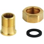 Grohe Eingangsverschraubung (03.02.0800) kpl 1/2"
