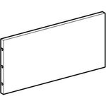 KG Legrabox free Glas Panel, L:350 zu allen Acanto Apothekerschränken