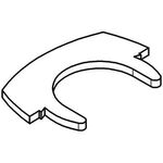 Grohe Sicherungsring 5 Stück chr