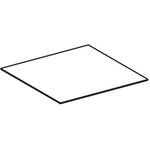 Geberit Einlegeboden aus Glas, für Seitenschrank One