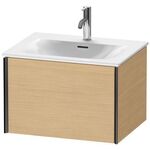 Duravit Waschtischunterbau XVIU 610x397x480mm 1 Az Pro Cha ma we s-matt