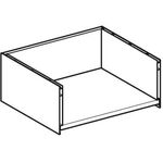 Geberit Schublade iCon für Seitenschrank, unten 450mm