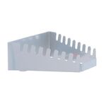 Schraubenschlüsselhalter H50xB130/60xT150mm 8Aufnahmen waagerecht f.Lochplatten