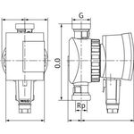 Wilo Servicemotor Star-Z NOVA