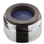 HG QUICKCLEAN Luftsprudler M 24x1 o Durchflussbegrenzer f Wel chr - VPE: 10
