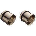 HG S-Anschluss-Adapter G 3/4Zoll für Renovation chrom