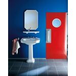 Duravit Ablage 1930 550x130mm weiß