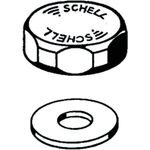 Schell Verschlusskappe SCHELLOMAT