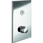 Schell Wandeinbau-Dusche LINUS D-C-T Frontplatte chrom