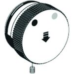 SCHELL Betätigungsknopf LINUS DP-SC-M chrom