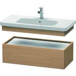 Duravit Unterschrank DURASTYLE 448x930x282mm eur. Eiche/europäische Ei