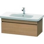 Duravit Waschtischunterbau DURASTYLE 448x930x398mm eur. Eiche/europäische Ei