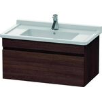 Duravit Waschtischunterbau DURASTYLE 470x800x406mm Kast. dunkel/kastanie dkl