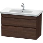 Duravit Waschtischunterbau DURASTYLE 448x930x610mm Kast. dunkel/kastanie dkl