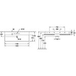 V&B Waschtisch 2.0 MEMENTO 1200x470mm o ÜL f 3-L Arm stone white C+