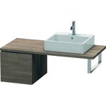 Duravit Konsolenunterschrank L-CUBE 400x420x547mm pine terra