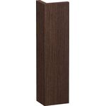 Duravit Korpusblende L-CUBE f Korpustiefe 477mm / 547mm Kast. dunkel