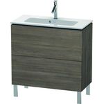 Duravit WT-Unterbau L-CUBE Compact 704x820x391mm pine terra