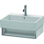 Duravit Waschtischunterbau VERO AIR 155x584x431mm weiß hochglanz