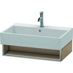 Duravit Waschtischunterbau VERO AIR 155x684x431mm eiche gebürstet
