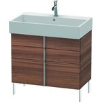 Duravit Waschtischunterbau VERO AIR 581x784x431mm nussbaum natur