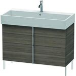 Duravit Waschtischunterbau VERO AIR 581x984x431mm pine terra
