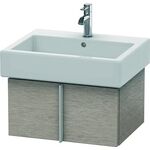 Duravit Waschtischunterbau VERO 431x550x298mm eiche kaschmir