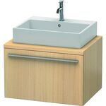 Duravit Konsolenunterschrank X-LARGE 440x700x548mm mediterrane eiche