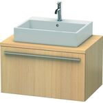 Duravit Konsolenunterschrank X-LARGE 440x800x548mm mediterrane eiche