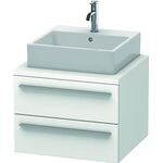 Duravit Konsolenunterschrank X-LARGE 440x600x548mm weiß matt