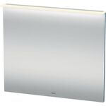 Duravit Spiegel X-LARGE m Be 860x1000x105mm stone blue hochglanz