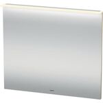 Duravit Spiegel X-LARGE m Be 860x1000x105mm mediterrane eiche