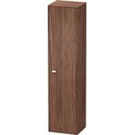 Duravit Hochschrank BRIOSO 1770x420x360mm Gri chr Ans re NB dunkel