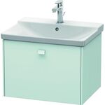 Duravit Waschtischunterbau BRIOSO Gri Frontfarbe 450x620x479mm lichtbl ma