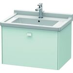 Duravit Waschtischunterbau BRIOSO Gri Frontfarbe 452x670x469mm lichtbl ma